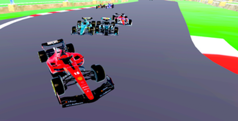 F1 Racing - Formula Fury screenshot