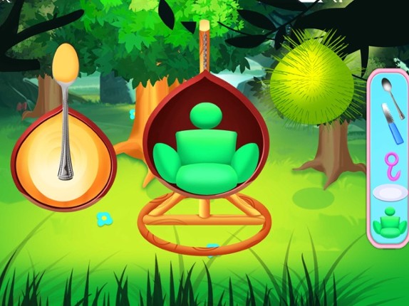 Fairy Fruit House screenshot