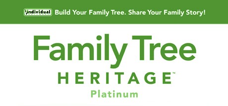 Games like Family Tree Heritage™ Platinum 15 –  Mac