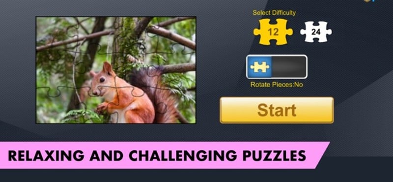 Fantastic Jigsaws screenshot