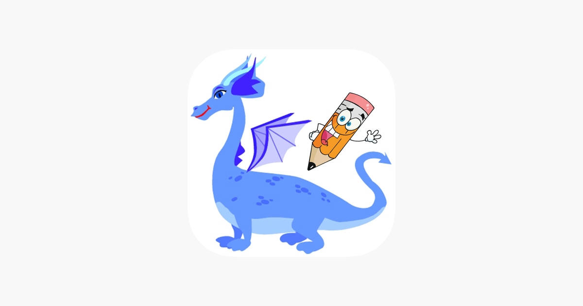 Games like Fantasy Dragon Coloring Book for Children