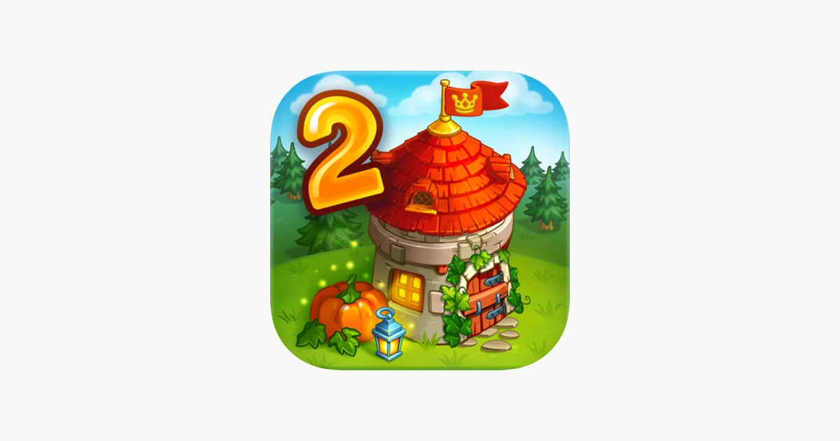 Games like Farm Town: Magic Fairy Village