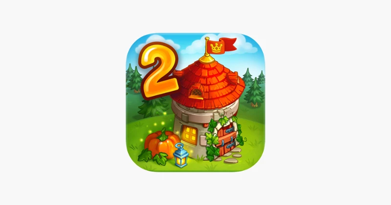 Farm Town: Magic Fairy Village Image