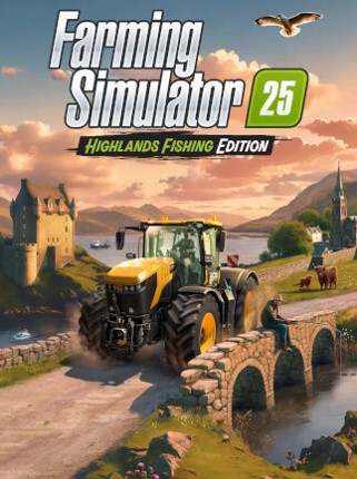 Farming Simulator 25 Image