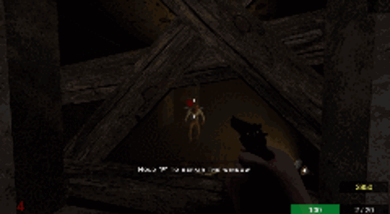 First Person Shooter - Prevail -  Zombie Survival Image