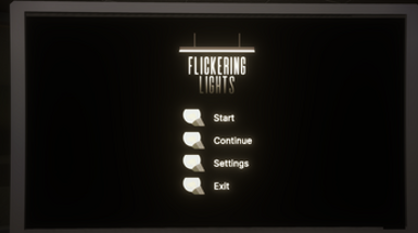 Flickering Lights Image