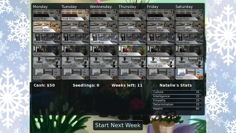 Flower Shop: The Complete Story screenshot