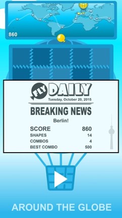 Fly or Dive screenshot