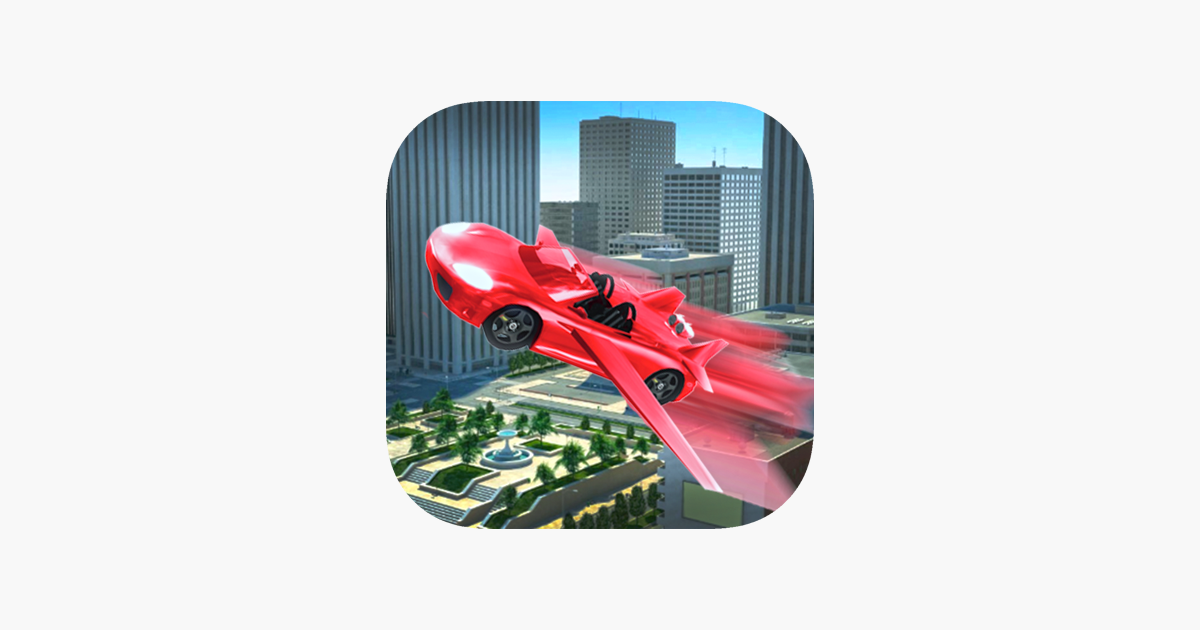Games like Flying Sports Car Driver