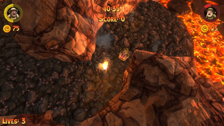 Fool's Gold screenshot