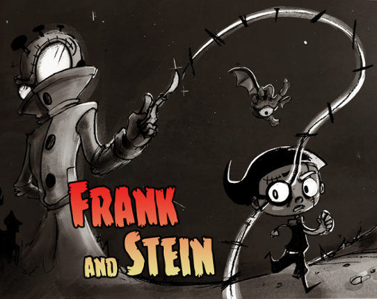 Frank and Stein Escape Game Cover