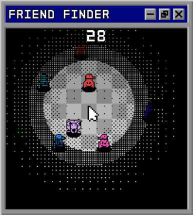 Friend Finder Image