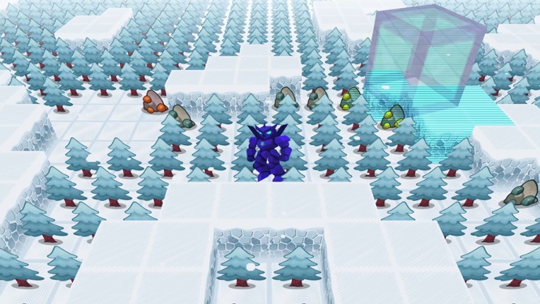 Frostpoint Toll screenshot