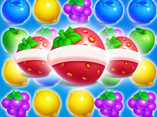 Games like Fruit Crush Kingdom