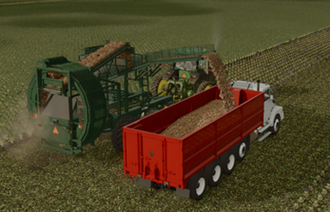 FS25 ARTSWAY 6821D screenshot