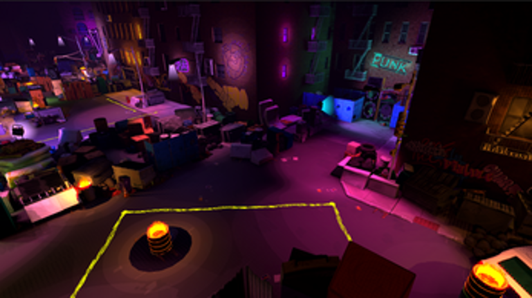 FunkPunk : Boogie's Rash Image