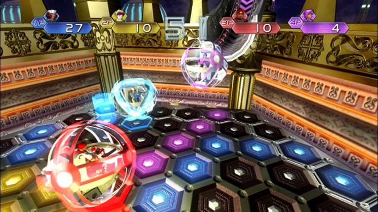 Fuzion Frenzy 2 screenshot