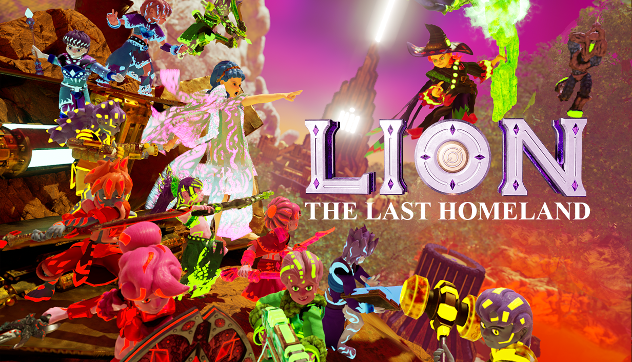 Games like LION The Last Homeland