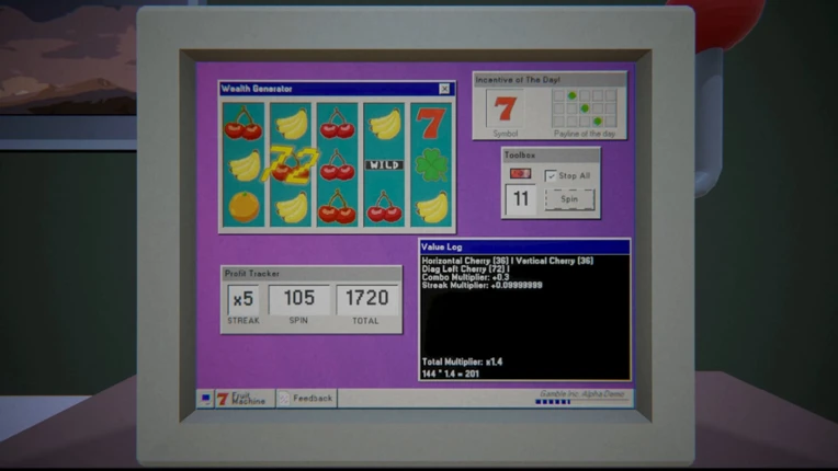Gamble Inc. Image