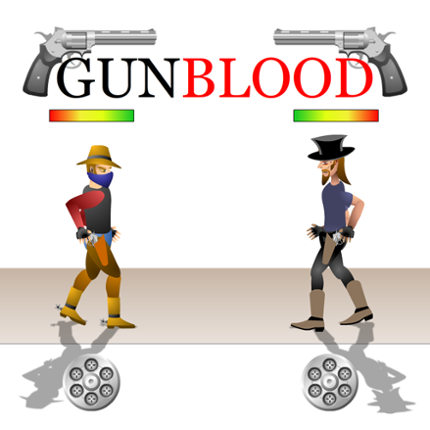 Gunblood Game Cover