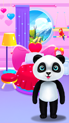 Panda Care - The Virtual Pet screenshot