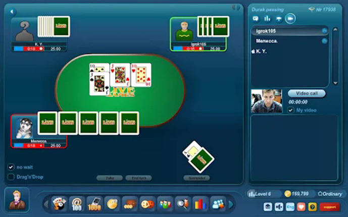 Online Play LiveGames screenshot