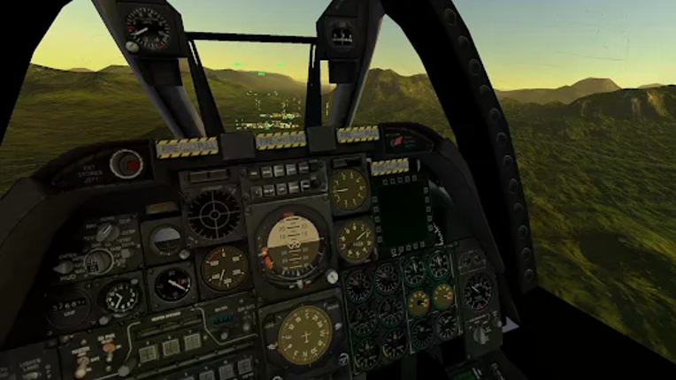 Armed Air Forces - Flight Sim screenshot