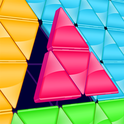 Block! Triangle Puzzle:Tangram Image