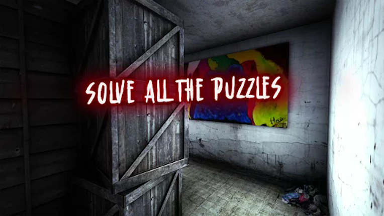 Evil Doll - The Horror Game Image