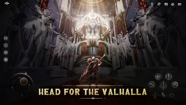 Flame of Valhalla Global Image