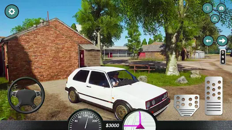 Euro Car Simulator Driving 2 Image