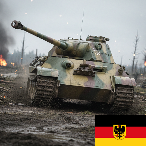 Games like Grand Tanks： War Panzer Game