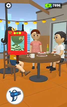Find The Thief screenshot