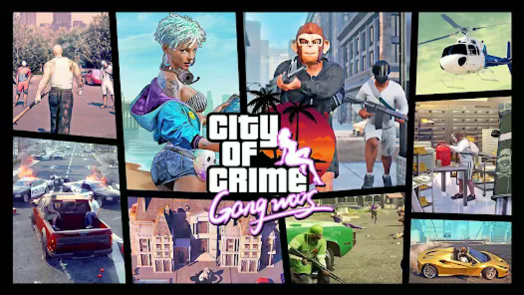 City of Crime: Gang Wars Image