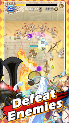 Astral Survivor screenshot