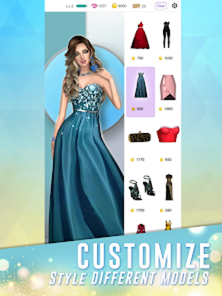 Fashionista - Fashion Stylist screenshot