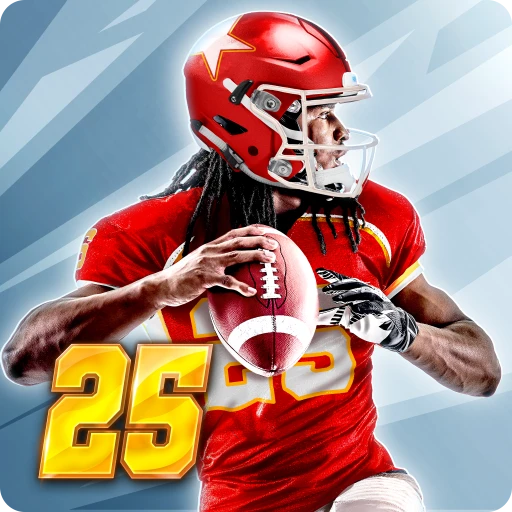 Games like Flick Quarterback 25
