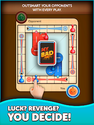 My Bad - Family Board Game screenshot