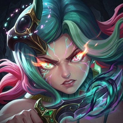 God Rivals: RPG Roguelike Image