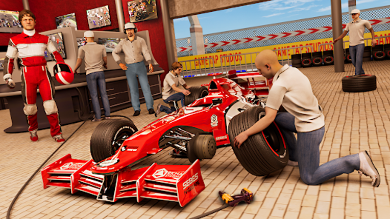 Formula Racing Games Car Game screenshot