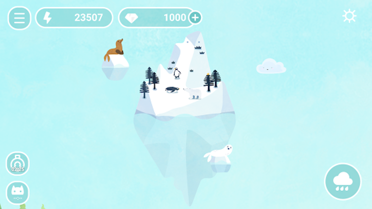 DESERTOPIA screenshot