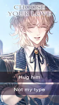 Awakening of the Eclipse Otome Image