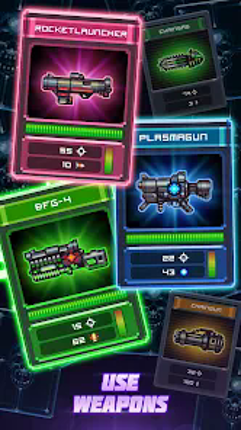 Dead Shell・Pixel RPG Roguelike Image