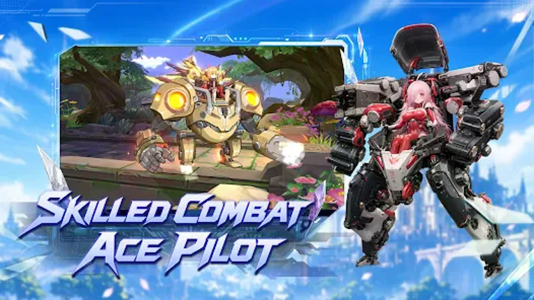 Mecha Reborn: Zero Image