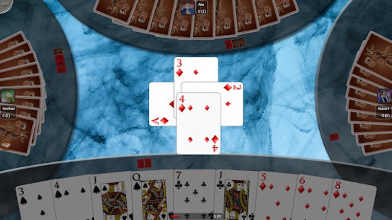 Spades Gold screenshot