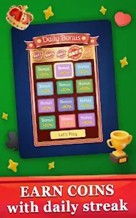 King’s Corner Solitaire Deluxe screenshot