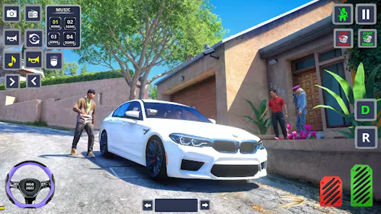 Car Driving Car Games 3D screenshot