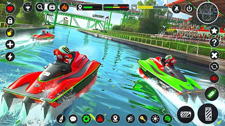Jetski Boat Racing: Boat Games screenshot