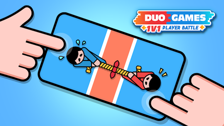 Duo Games: 1v1 Player Battle screenshot
