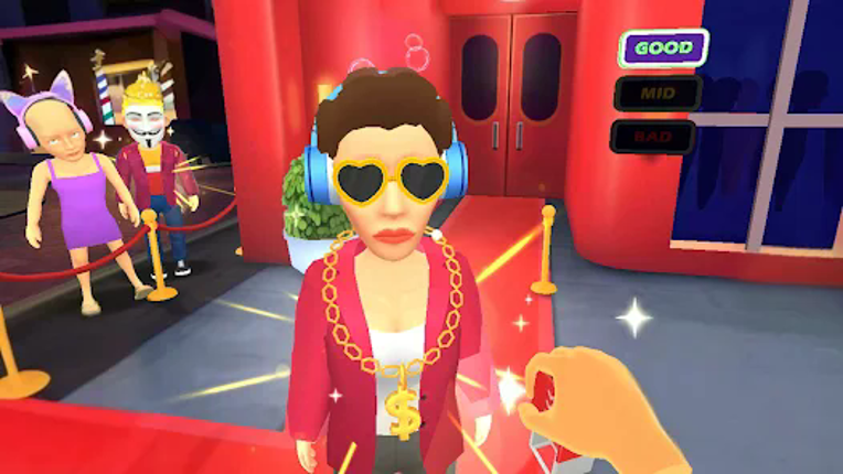 I Am Club Security screenshot